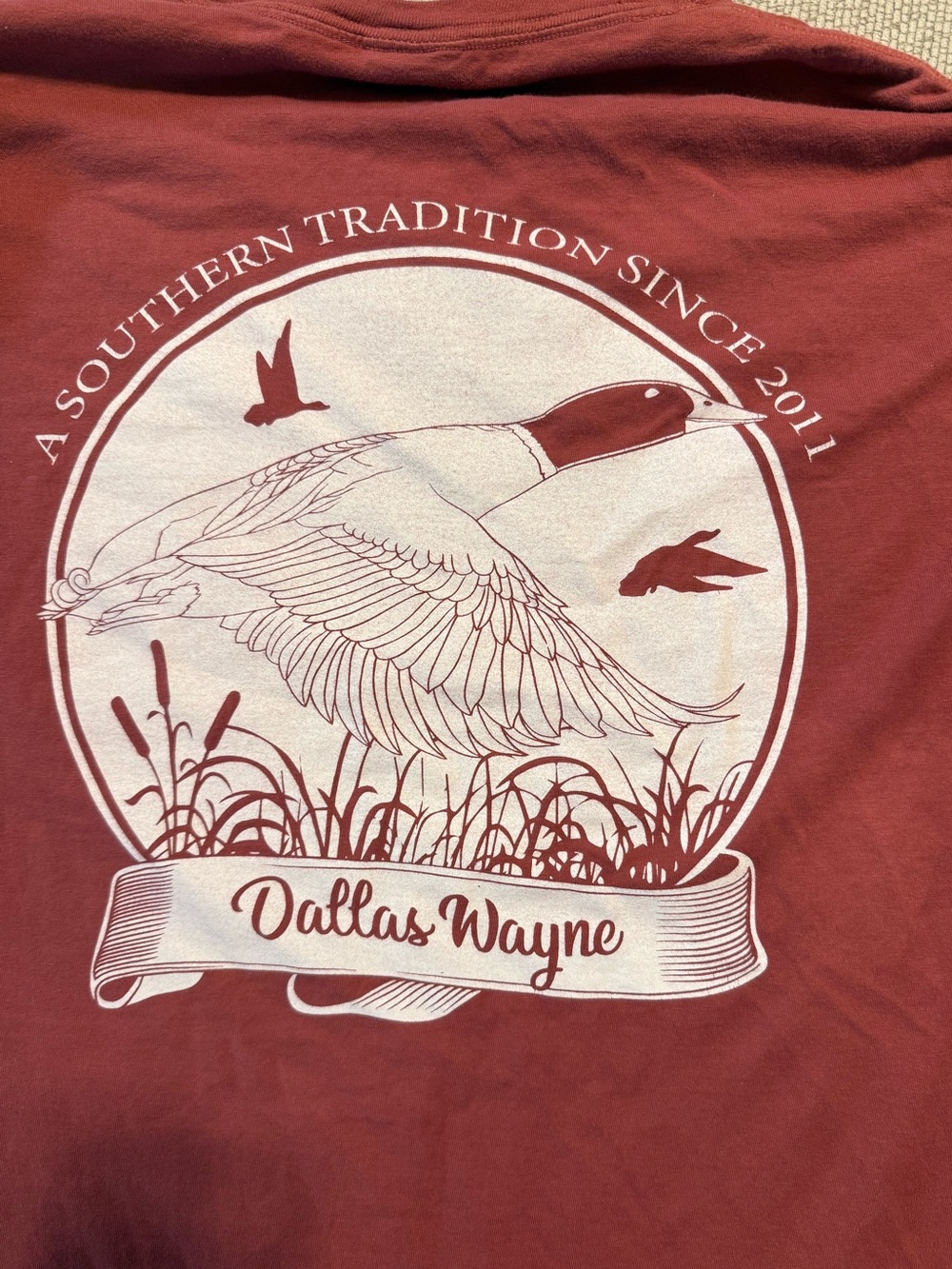 Long sleeve